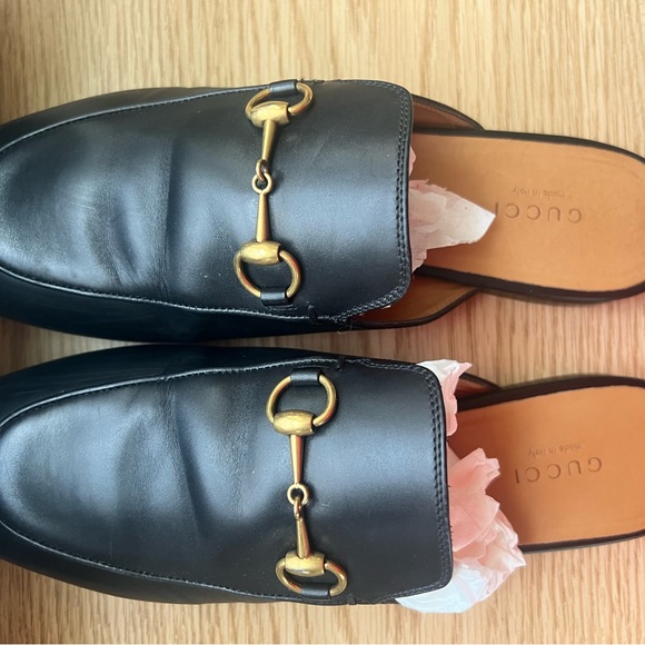 WOMEN'S PRINCETOWN LEATHER SLIPPER size 38 (US 8) - Picture 3 of 7